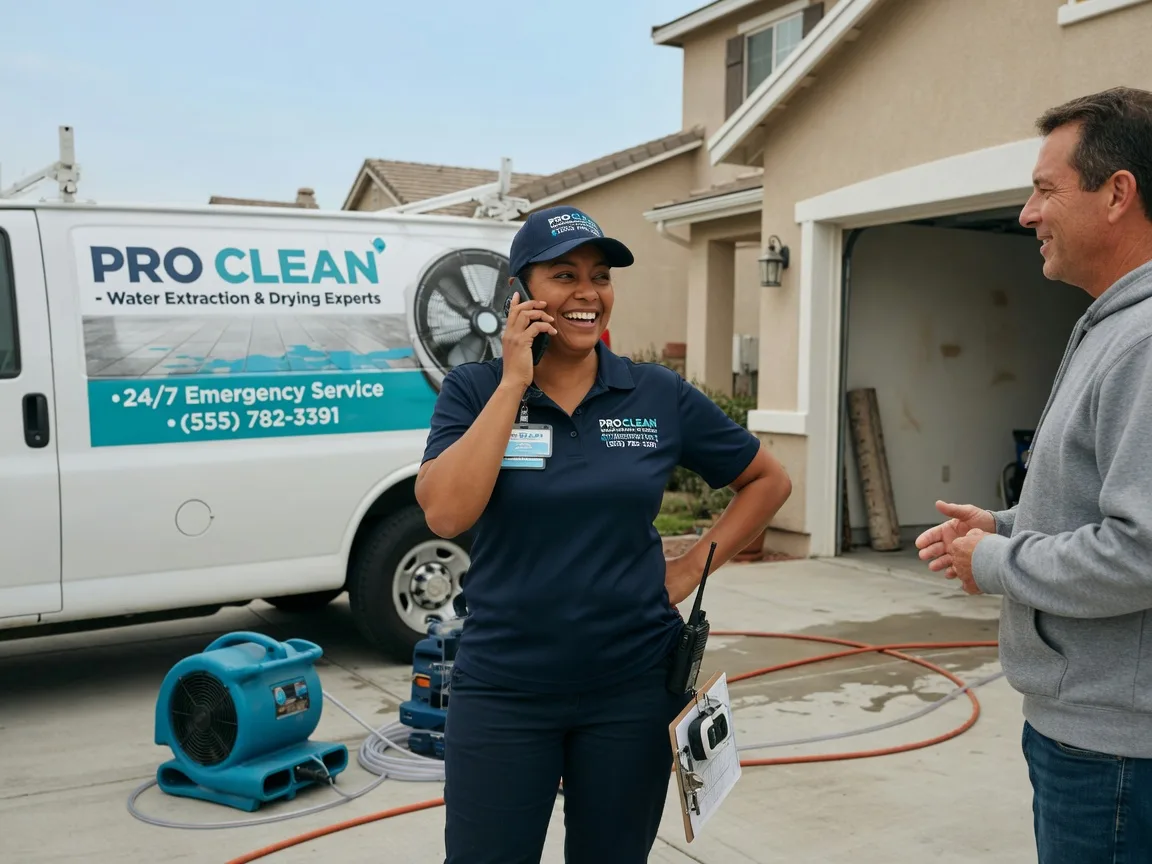 Water Extraction & Drying Ashaway, RI FAQs
